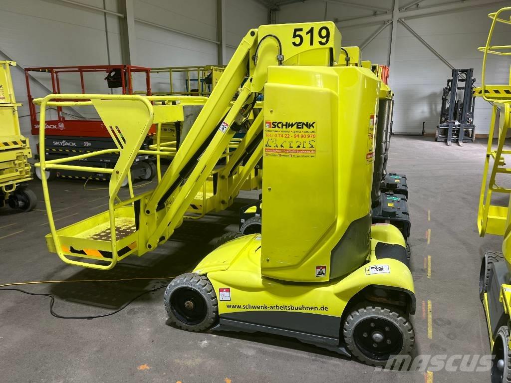 Haulotte Star 10 Selvgående bomlifter