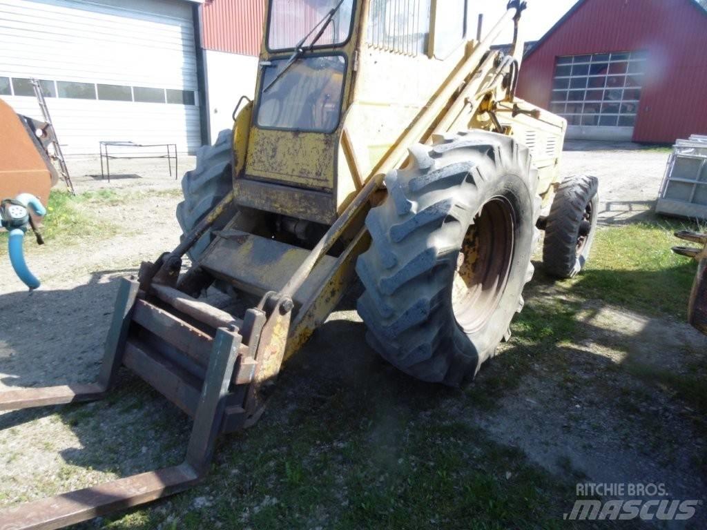 Volvo 218 TD Hjullastere