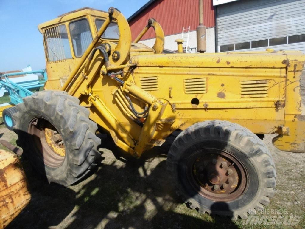 Volvo 218 TD Hjullastere