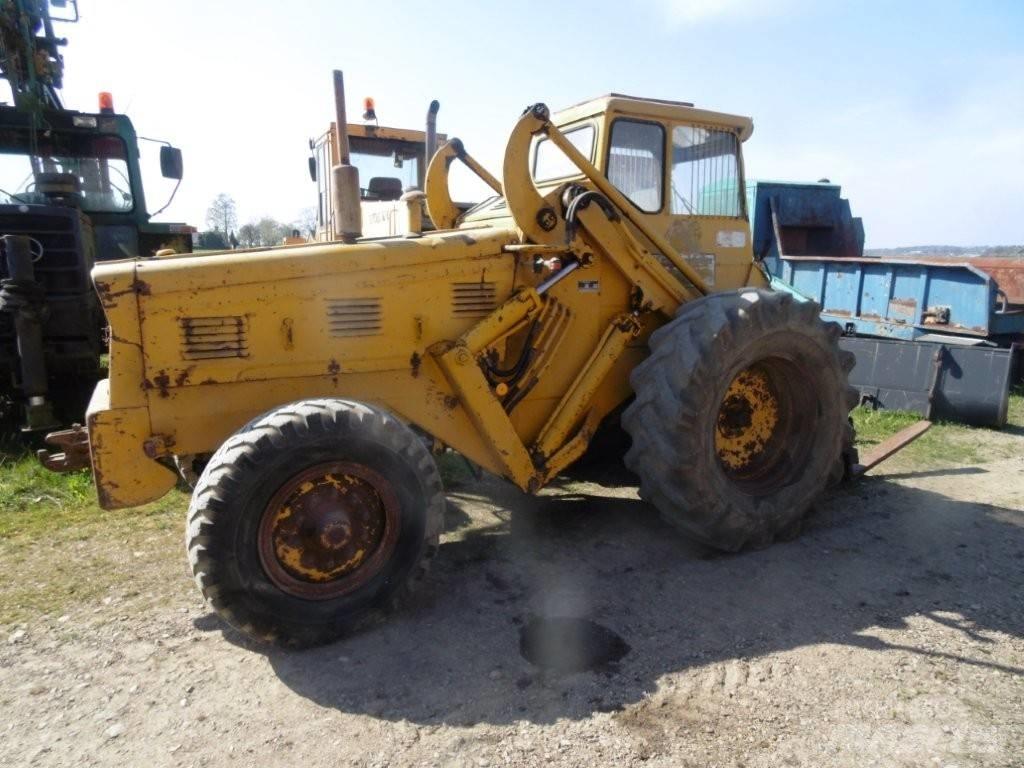 Volvo 218 TD Hjullastere