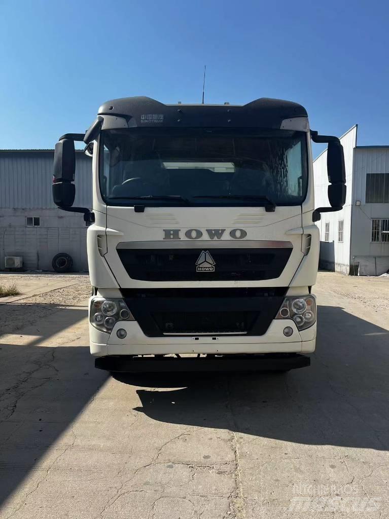 Sitrak T5G  4*2 Tippbil