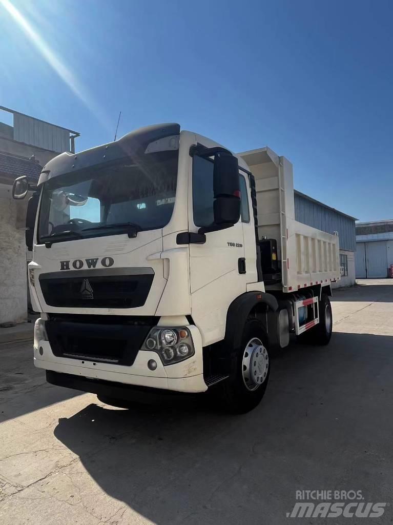 Sitrak T5G  4*2 Tippbil