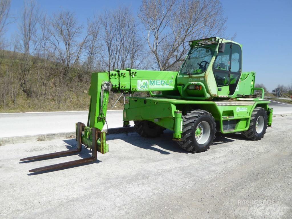 Merlo Roto 45.21MCSS Teleskoplastere
