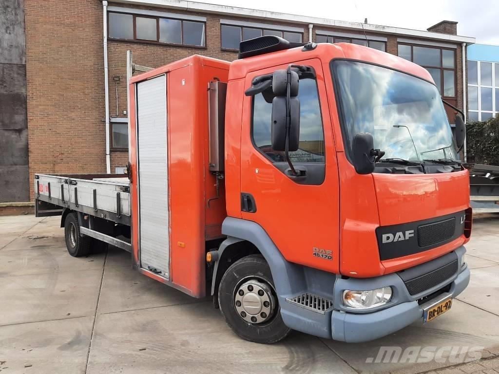 DAF LF 45.170 Planbiler