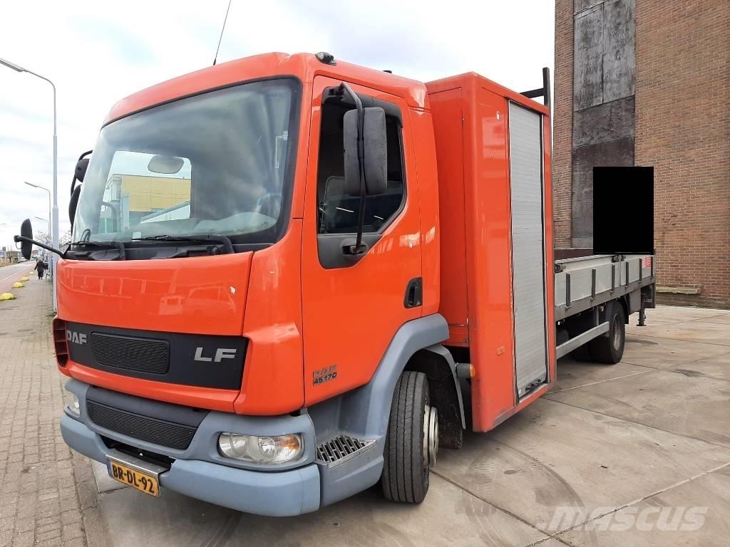 DAF LF 45.170 Planbiler