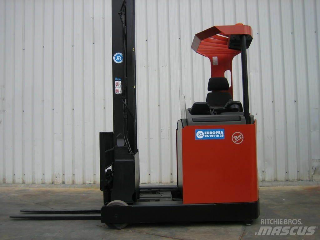 BT RRB 2 Skyvemasttruck