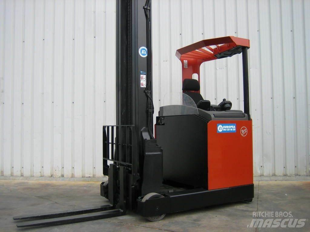 BT RRB 2 Skyvemasttruck