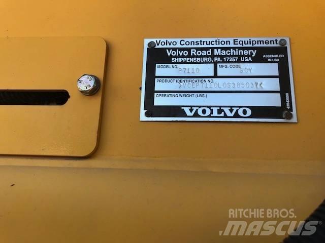 Volvo P7110 Andre veivedlikeholdsmaskiner