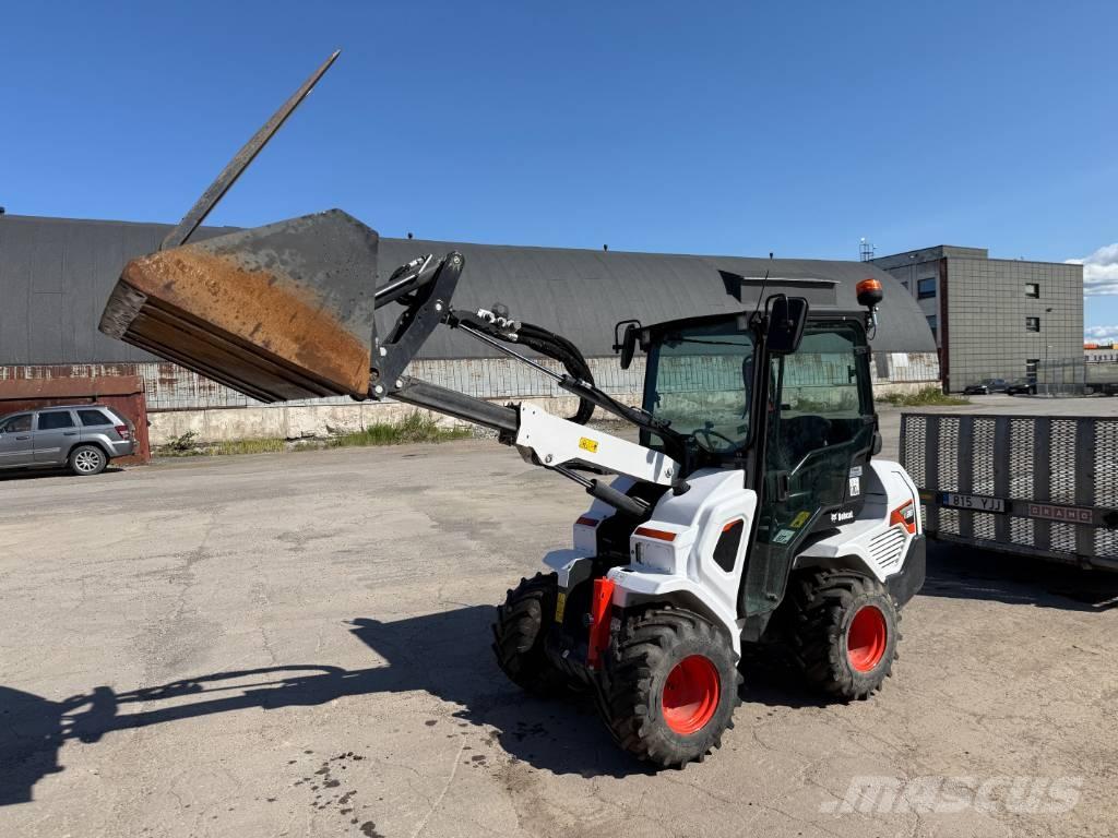 Bobcat L 28 Teleskoplastere
