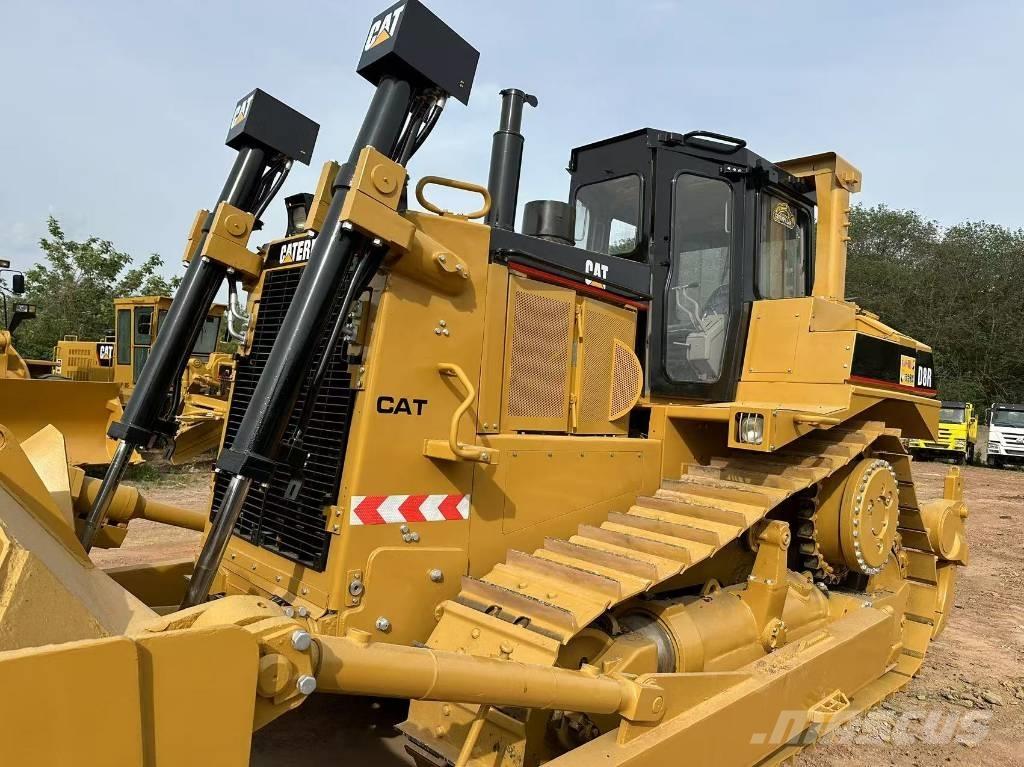 CAT D 8 R Dozere Beltegående
