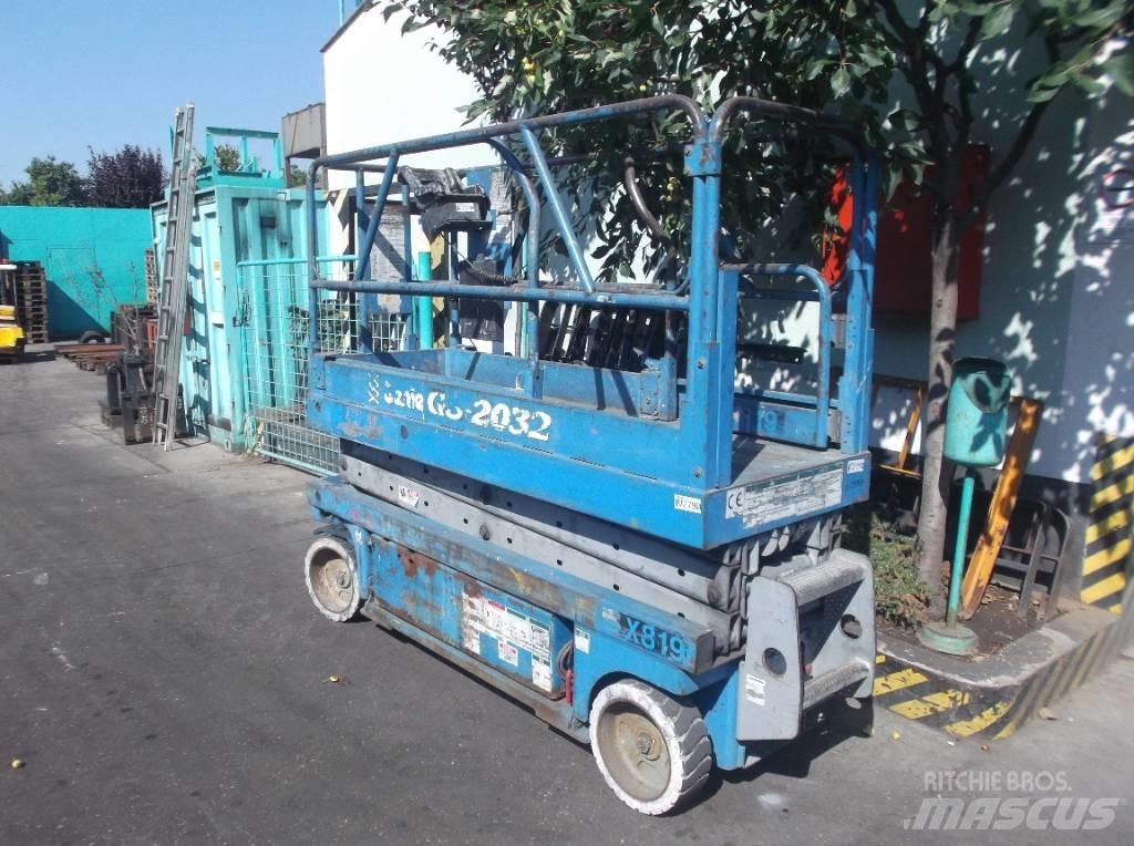 Genie GS 2032    V-2790 Personløftere