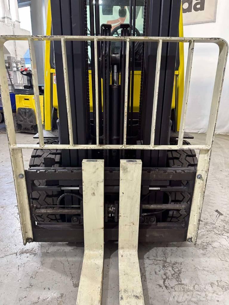 Hyster H3.5FT Propan trucker