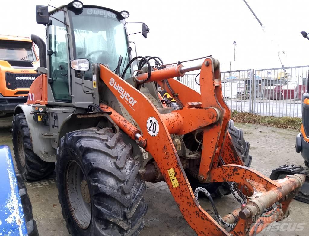 Atlas Weycor AR560 Hjullastere