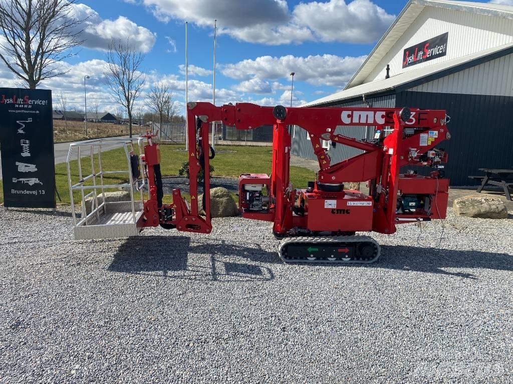 CMC S 13 F Teleskop bomlifter