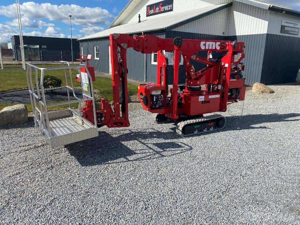 CMC S 13 F Teleskop bomlifter