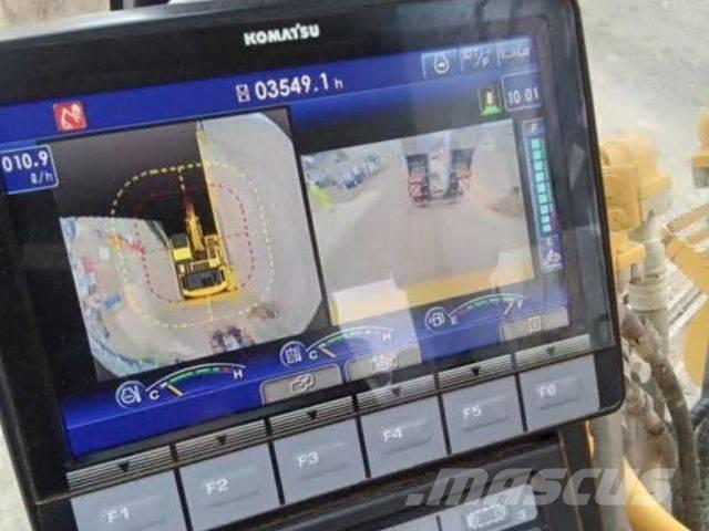 Komatsu PC 360 LC-11 Beltegraver