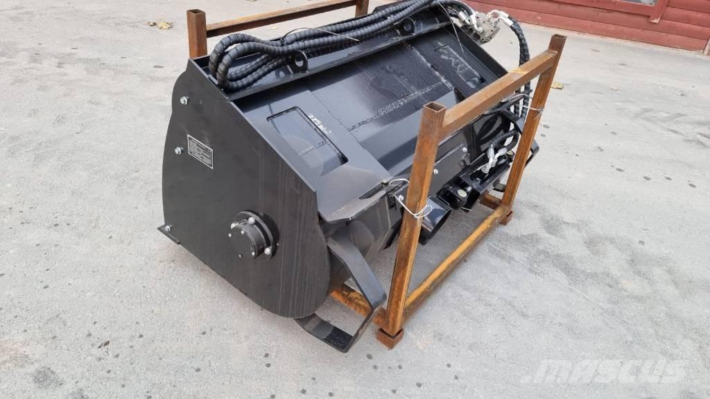  Giwi MB27 Betong/sement blandere