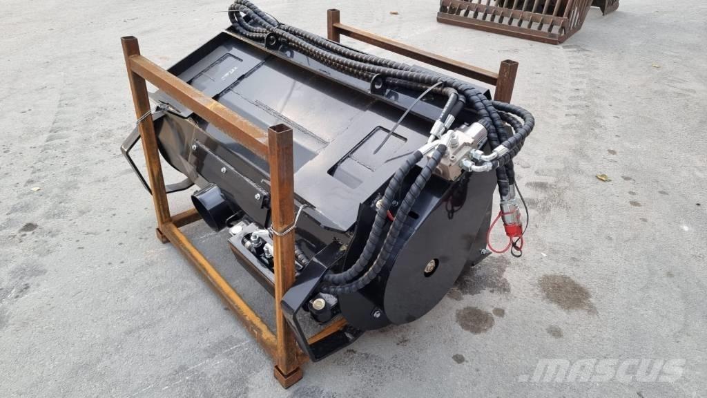  Giwi MB27 Betong/sement blandere