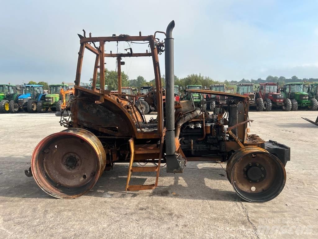 CLAAS 656 Traktorer