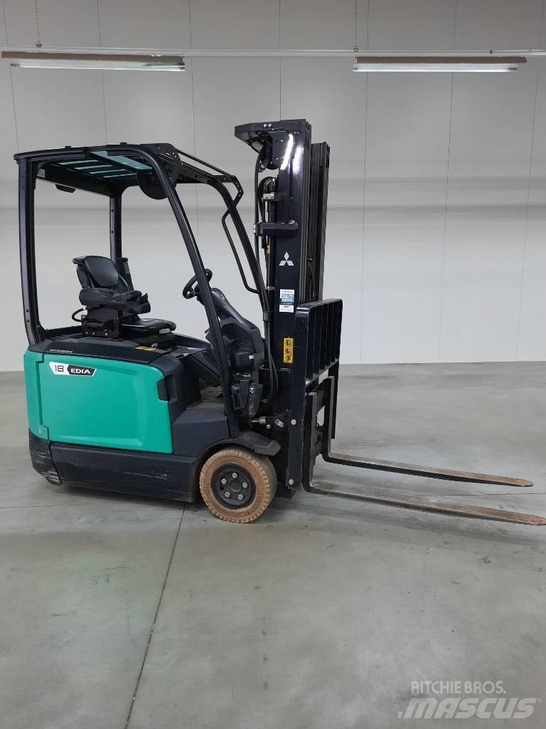 Mitsubishi FB18ACNT Elektriske trucker