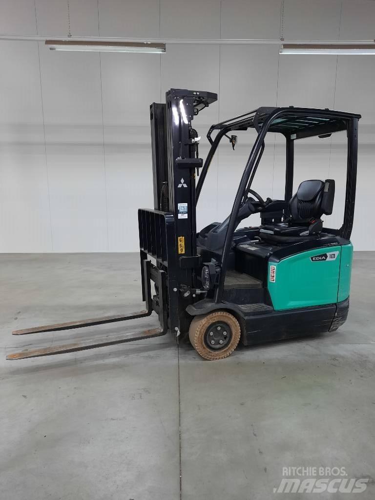 Mitsubishi FB18ACNT Elektriske trucker