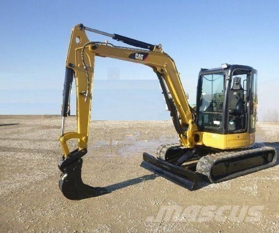 CAT 305.5 Minigravere <7t