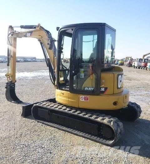 CAT 305.5 Minigravere <7t