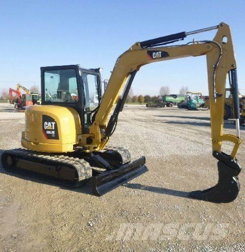 CAT 305.5 Minigravere <7t
