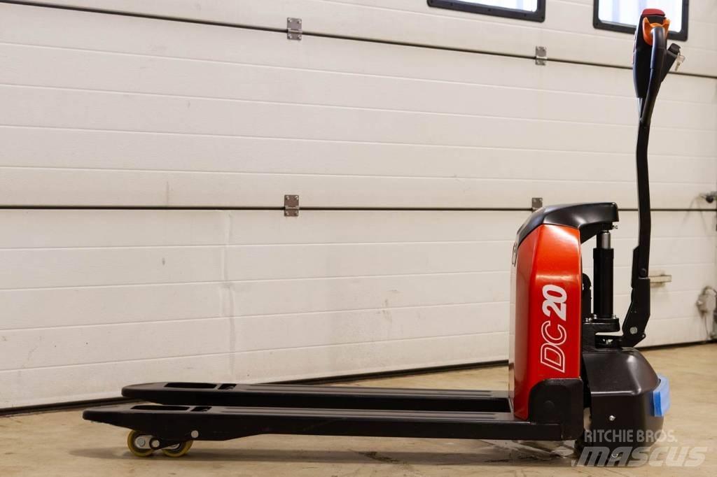 Heli CBD 20 Lavtløftende truck