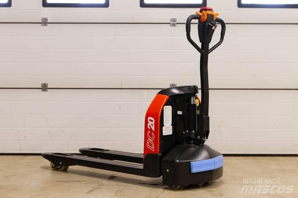 Heli CBD 20 Lavtløftende truck