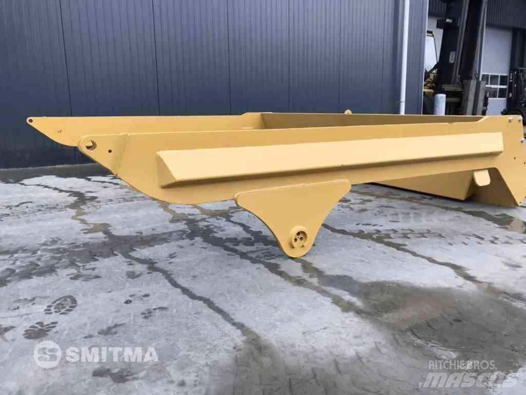 Volvo A35E Baklemmer