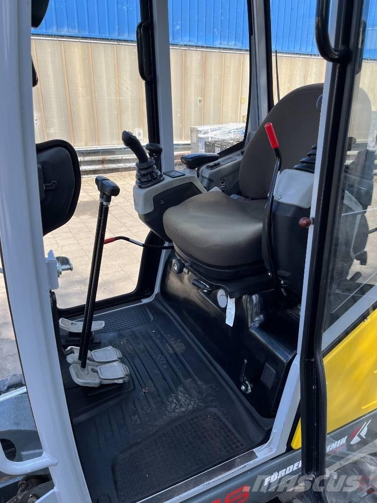 Wacker Neuson ET 18 Minigravere <7t