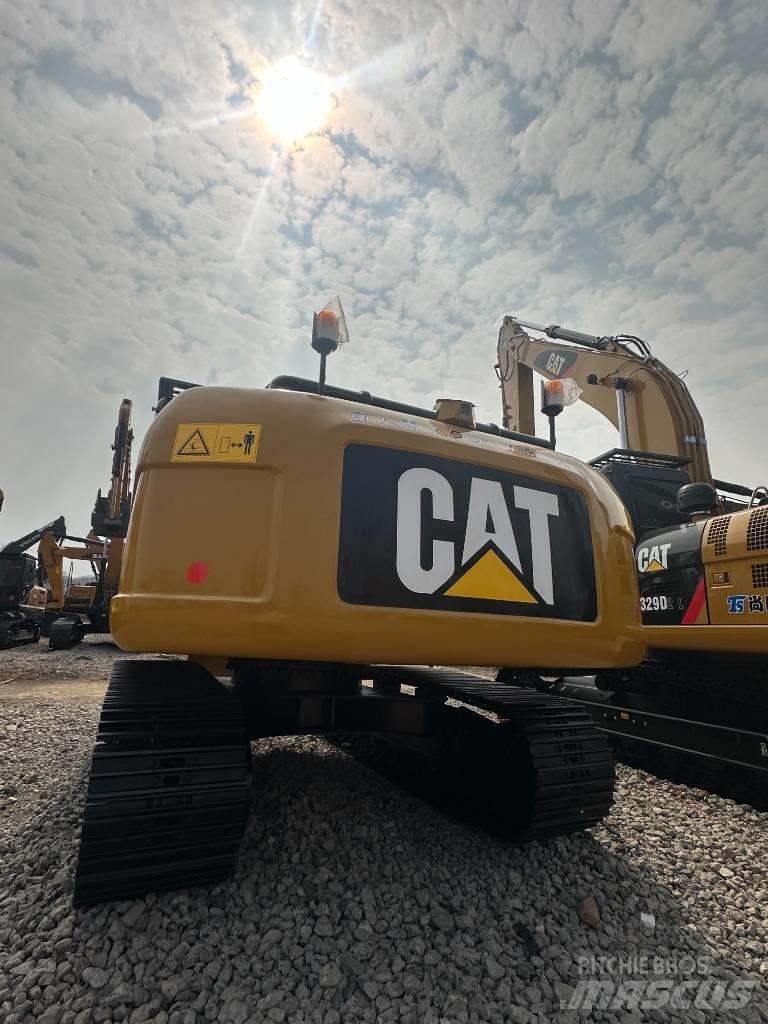 CAT 320 D Midigravere 7 - 12t