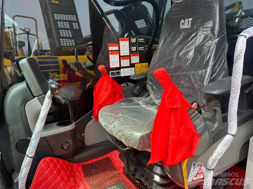 CAT 320 D Midigravere 7 - 12t