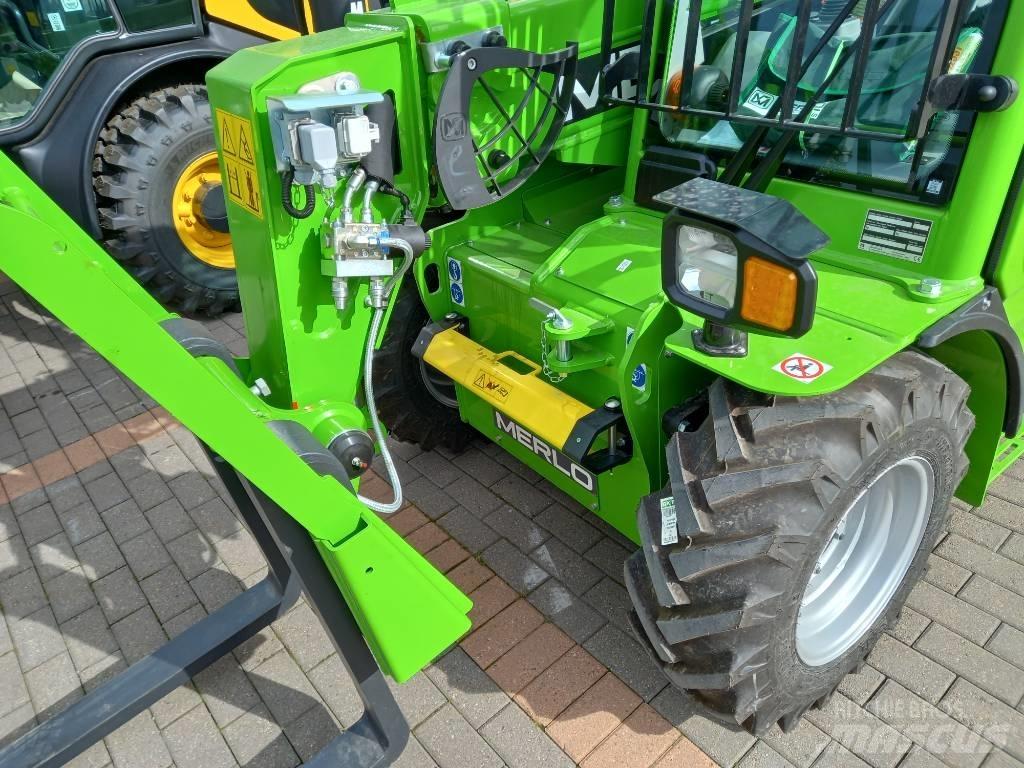 Merlo EW25.5-90 Teleskoplastere