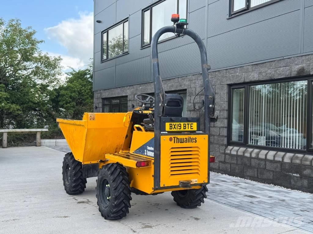 Thwaites MACH 570 Mini dumpere