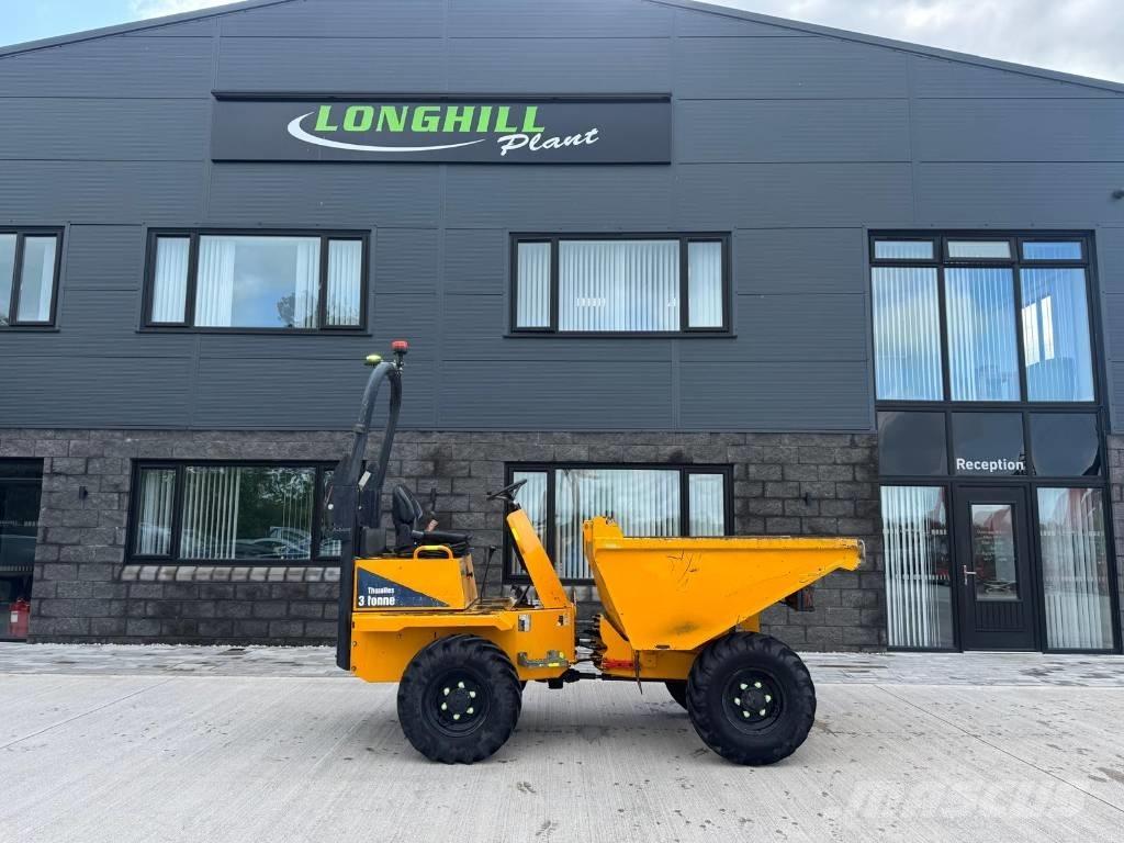 Thwaites MACH 570 Mini dumpere