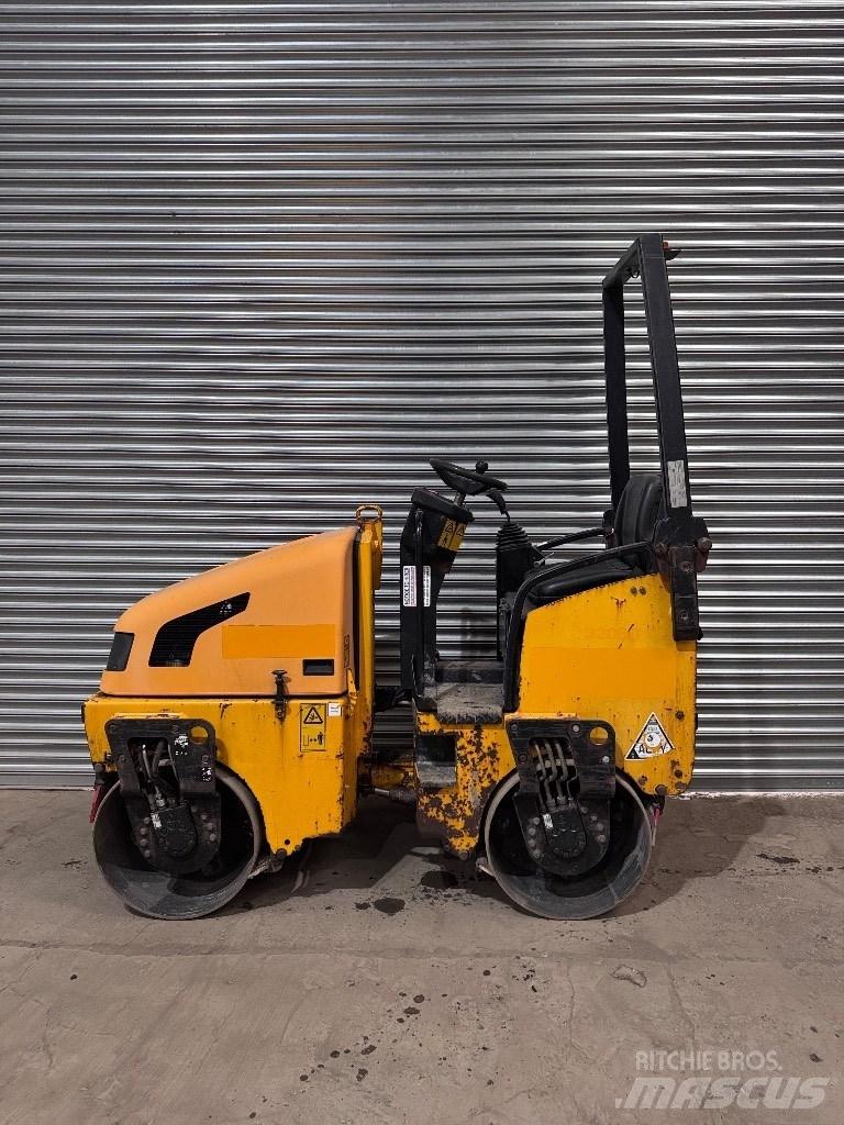 JCB VMT 160-80 Tandem Valser