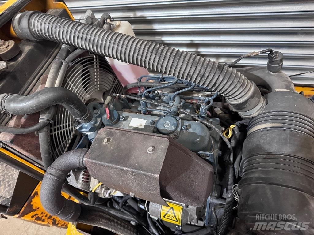 JCB VMT 160-80 Tandem Valser