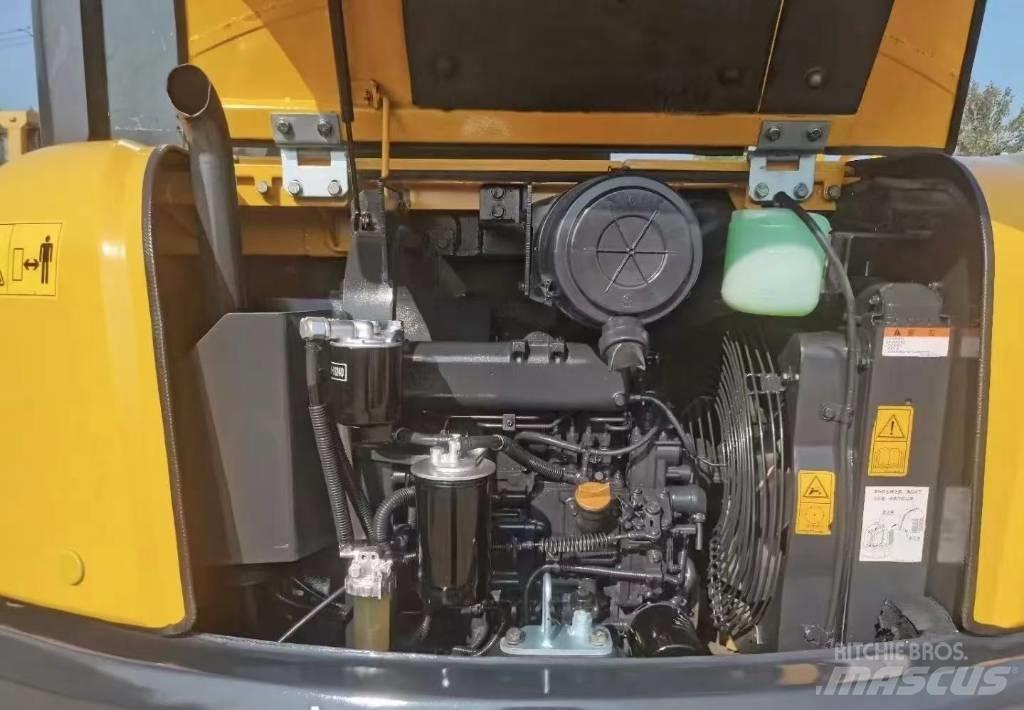 Komatsu PC 56 Minigravere <7t