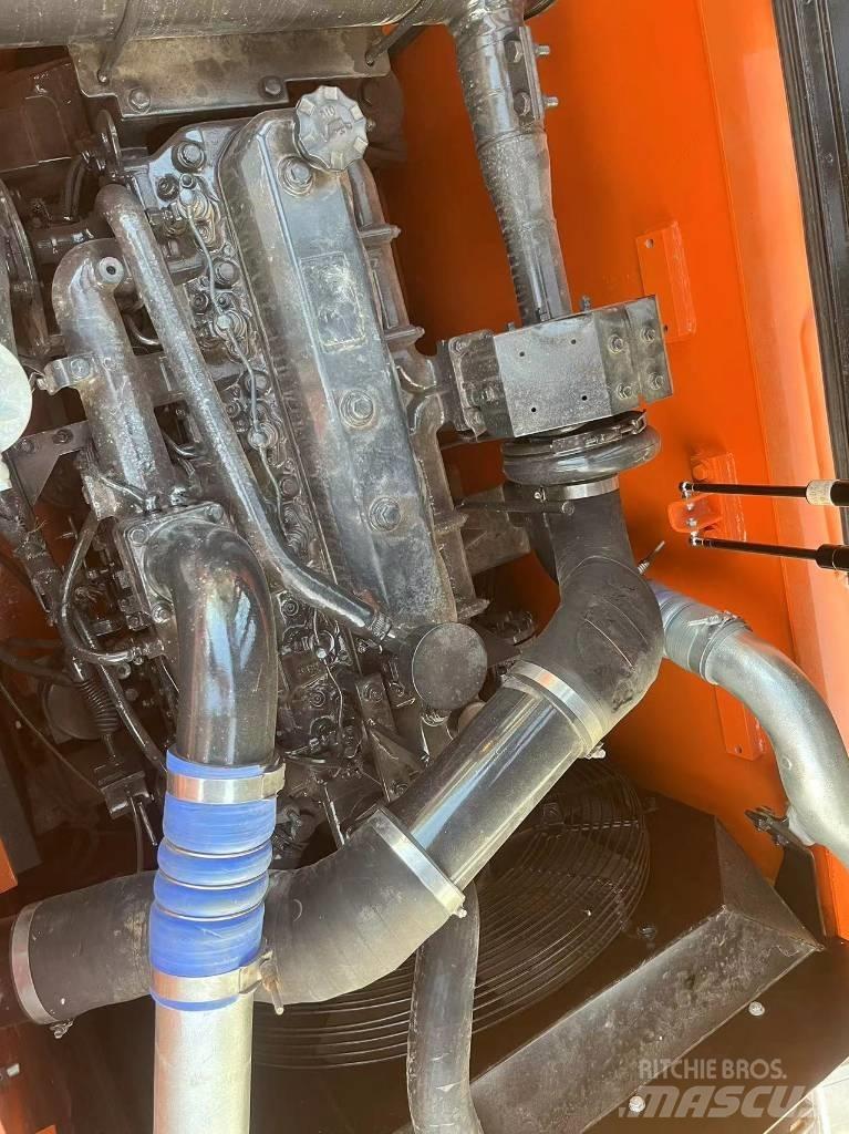 Doosan DX225LC-9C Beltegraver