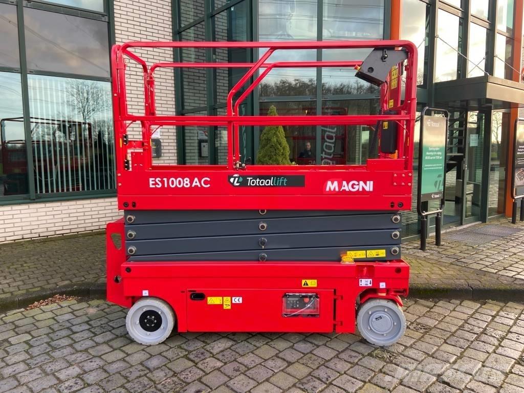 Magni ES 1008 AC Sakselifter