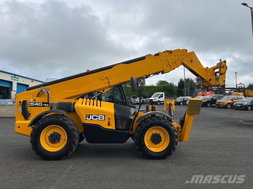 JCB 540-180 Teleskoplastere