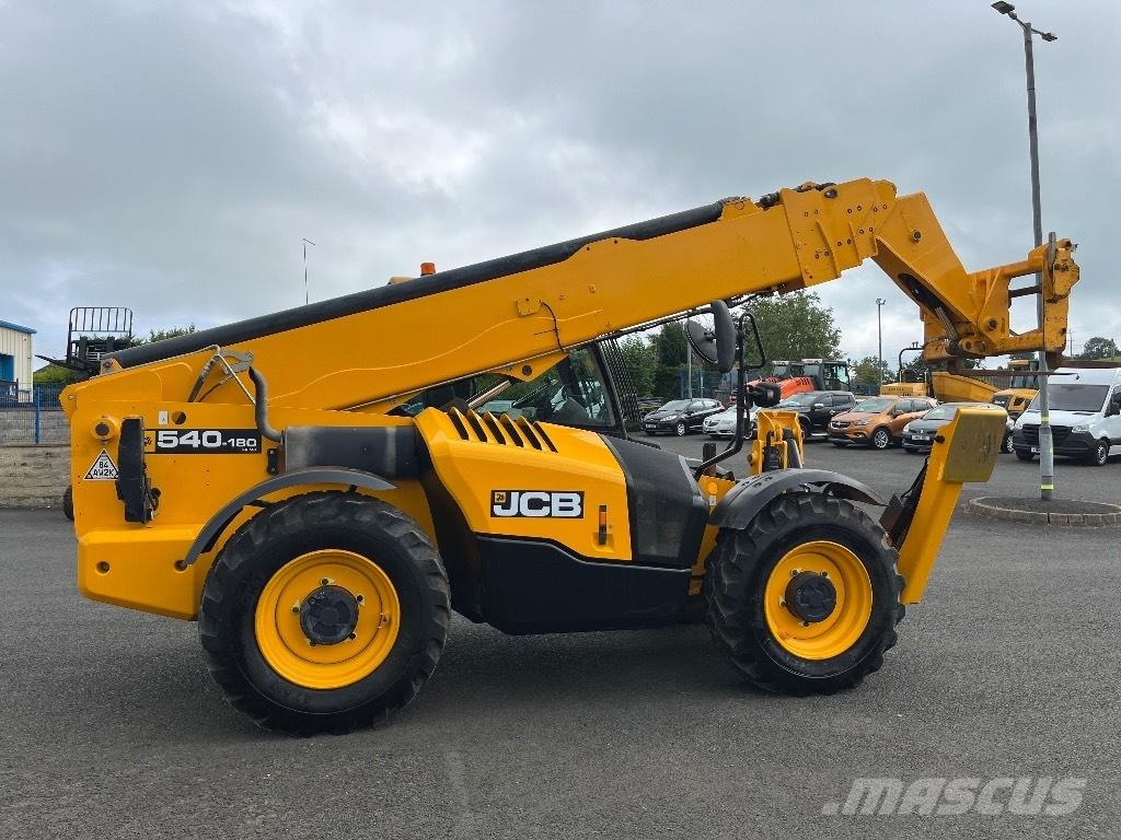 JCB 540-180 Teleskoplastere