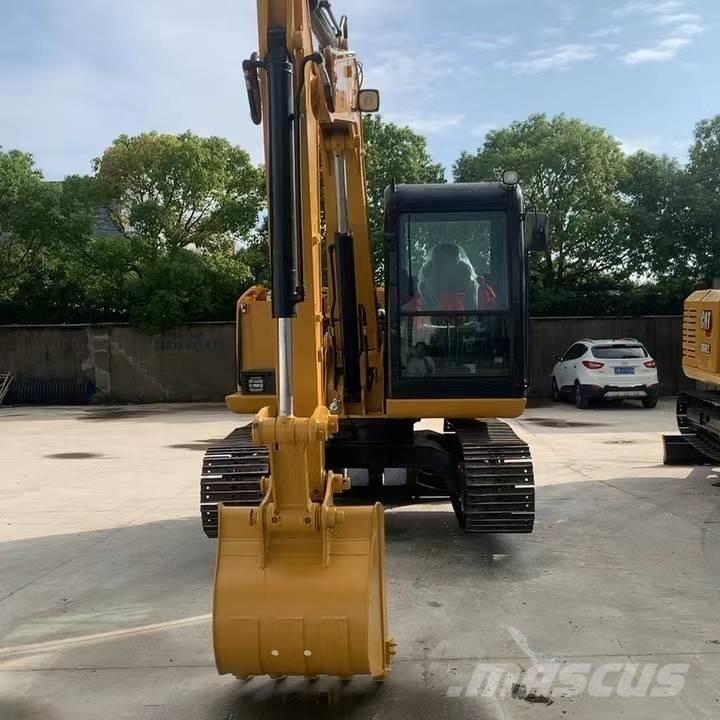 CAT 307E2 Minigravere <7t