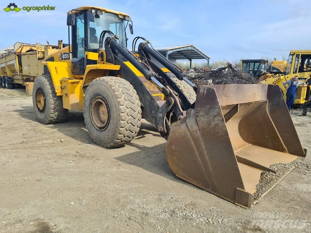 JCB 456 ZX Hjullastere