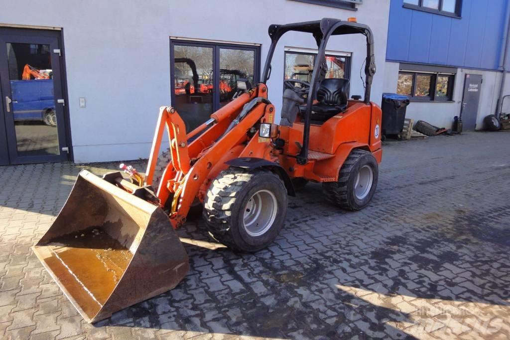 Schäffer 2436 Hjullastere