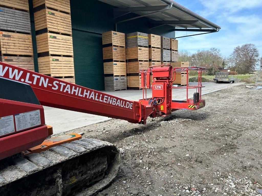 Nagano S15AUJ Teleskop bomlifter