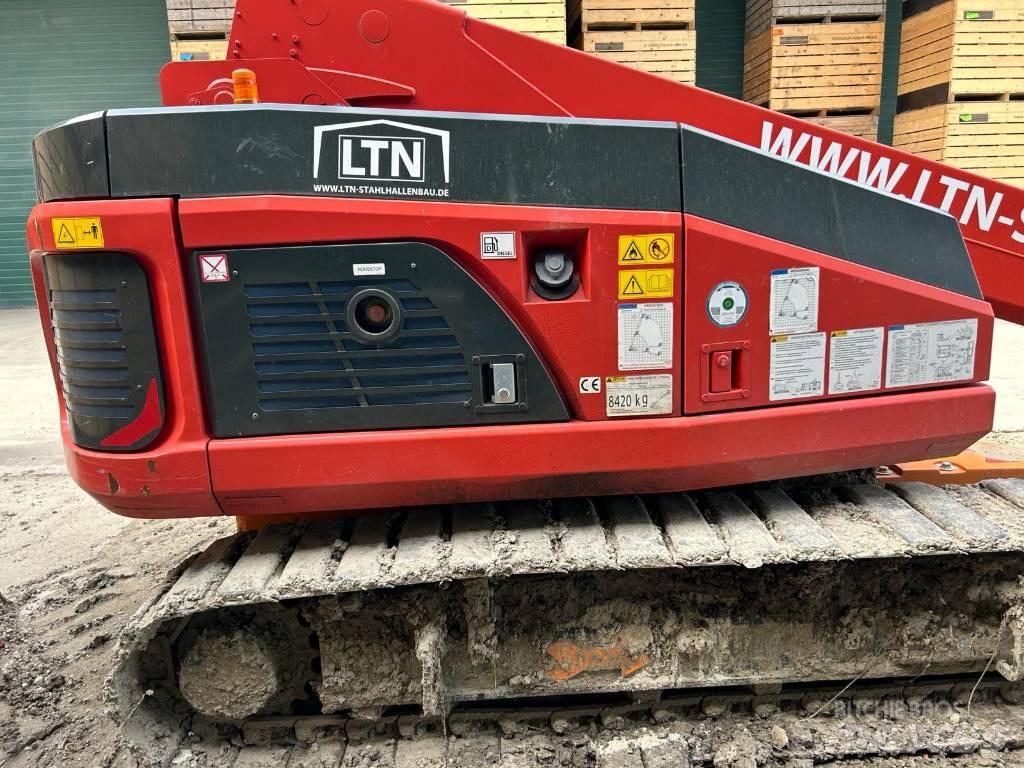 Nagano S15AUJ Teleskop bomlifter