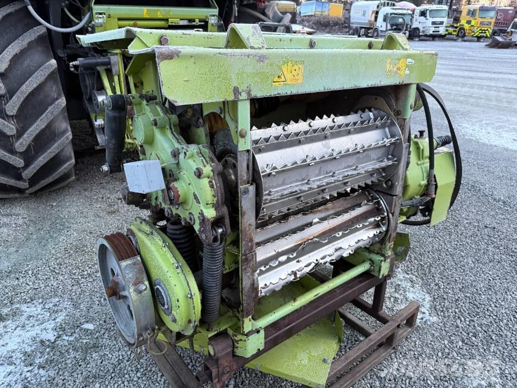 CLAAS Jaguar 850 Fôrhøstere